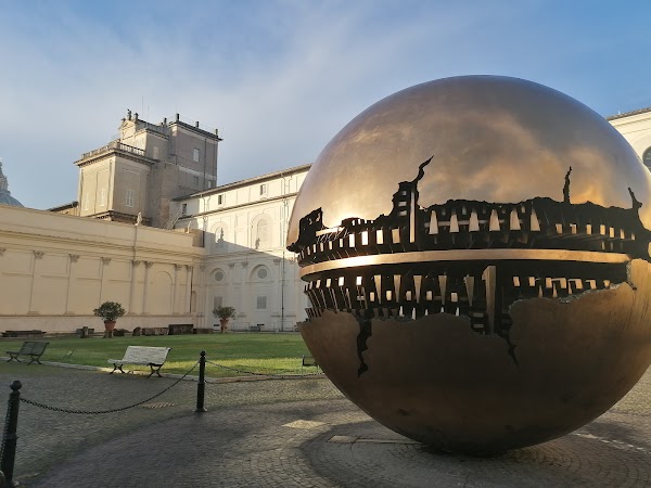 Sphere Within Sphere