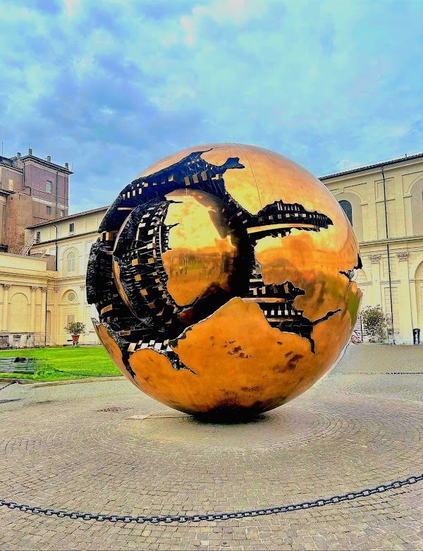 Sphere Within Sphere 4