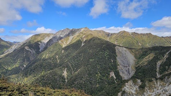 Ruahine Range 5