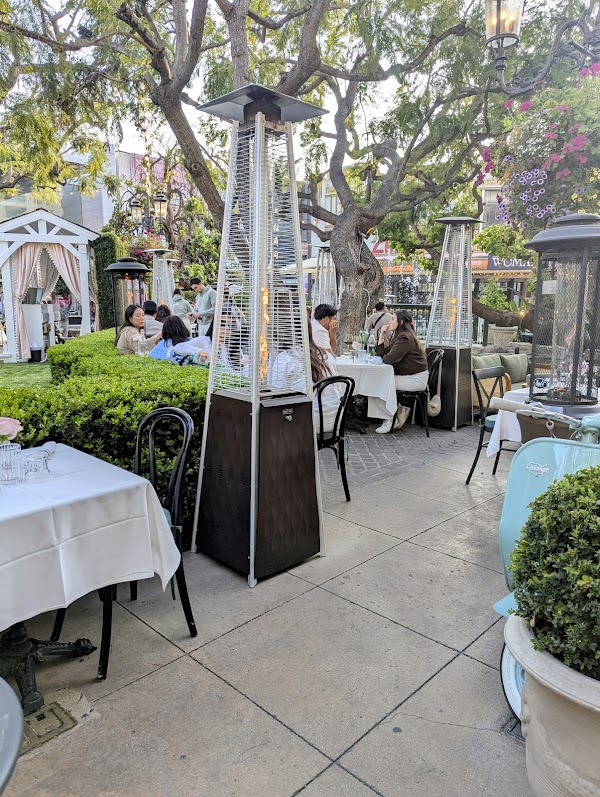 Sogno Toscano Restaurant & Cocktail Bar