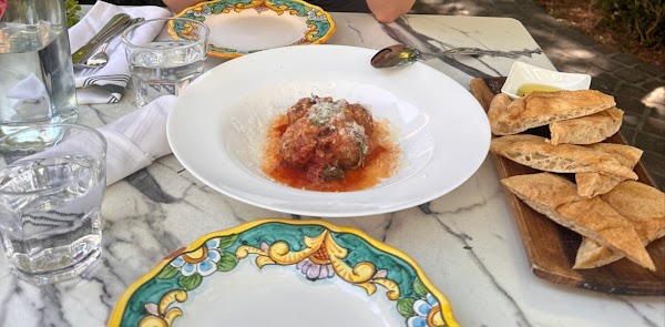 Sogno Toscano Restaurant & Cocktail Bar 5