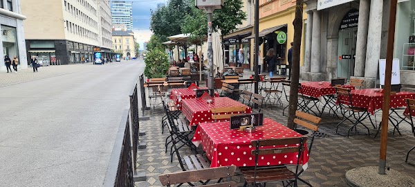 Čevabdžinica Sarajevo '84 - Ljubljana