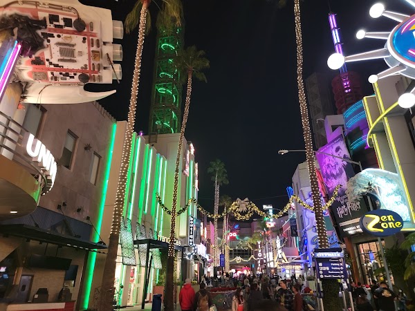 Universal Studios Hollywood 6