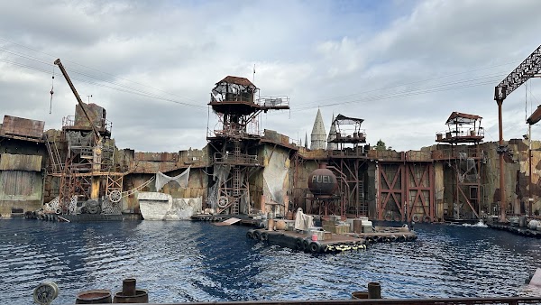 Universal Studios Hollywood 3