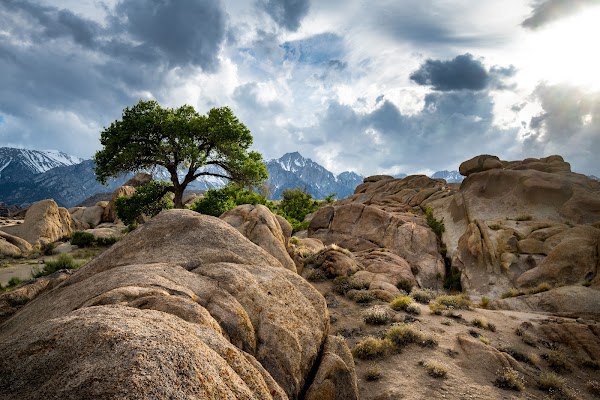 Alabama Hills