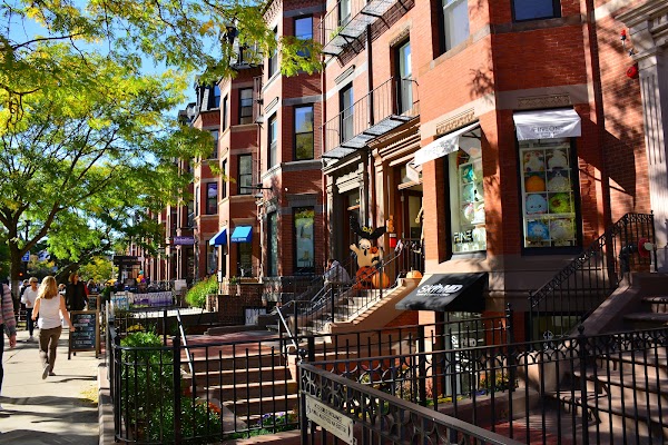 Newbury Street