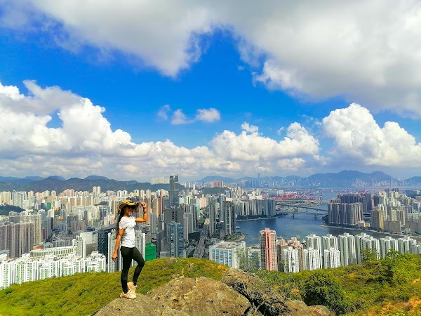 Yuen Tsuen Ancient Trail