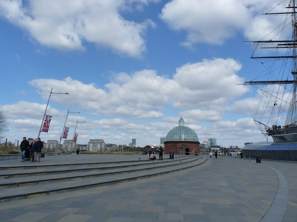 Greenwich Foot Tunnel