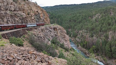 Durango and Silverton Narrow Gauge Railroad