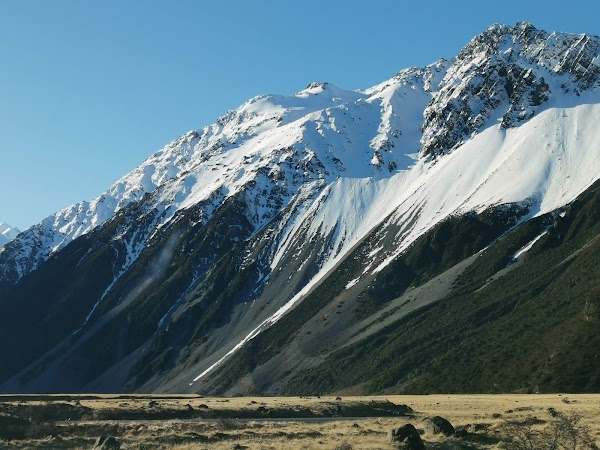 Mount Cook Road