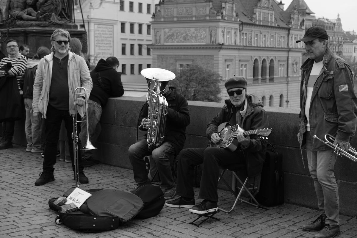 Prague's Grand Panorama: A Journey Through History and Enchantment 2