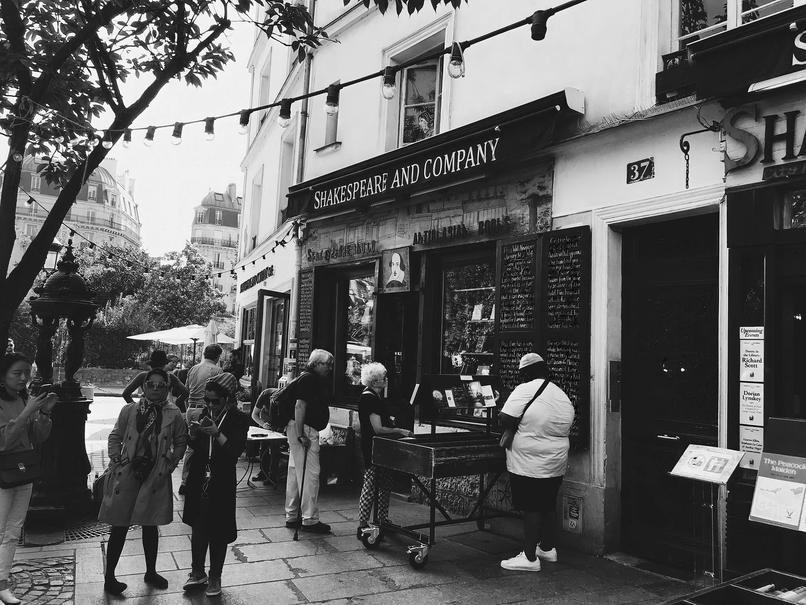 Shakespeare and Company 1