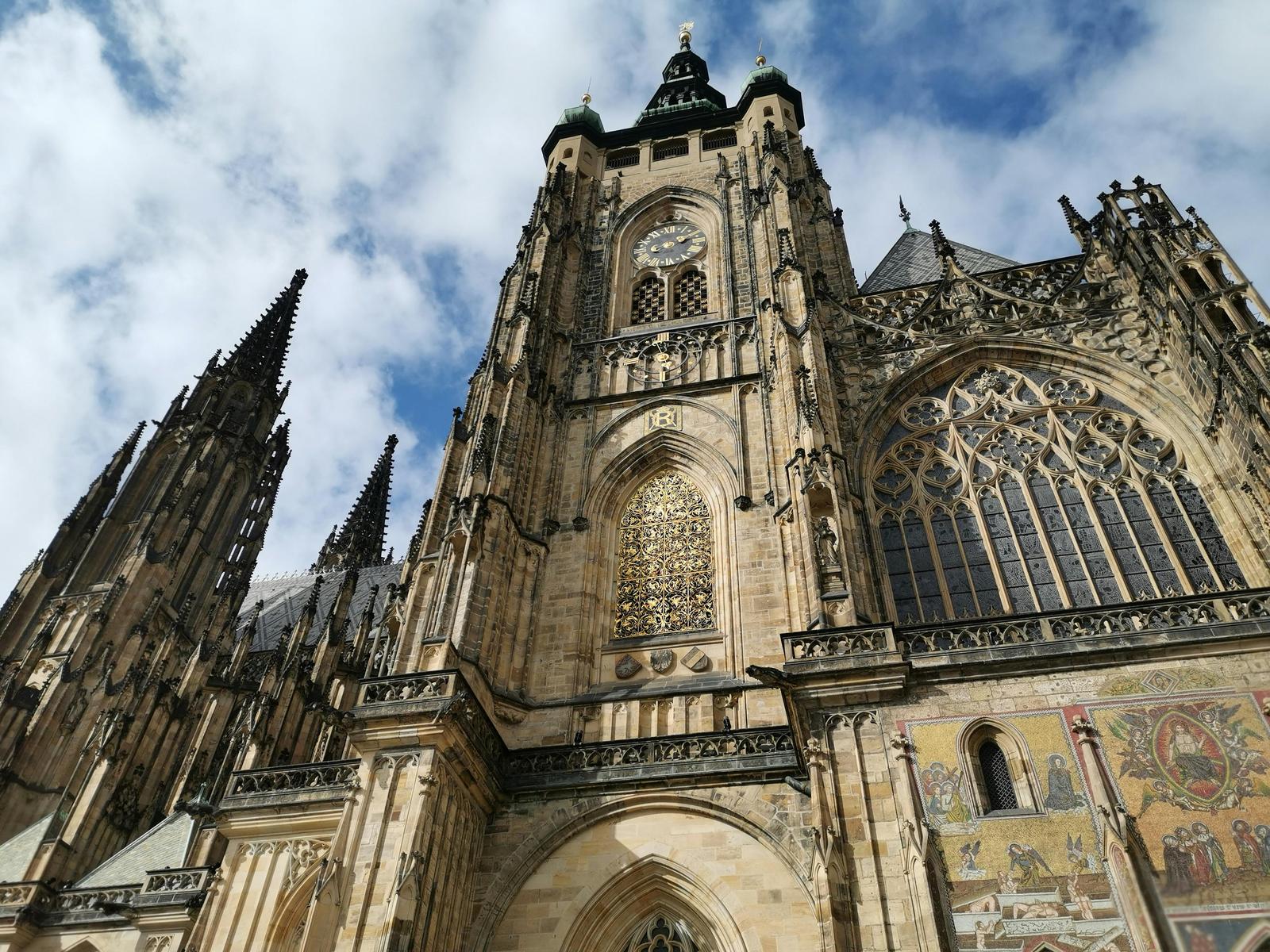St. Vitus Cathedral 3