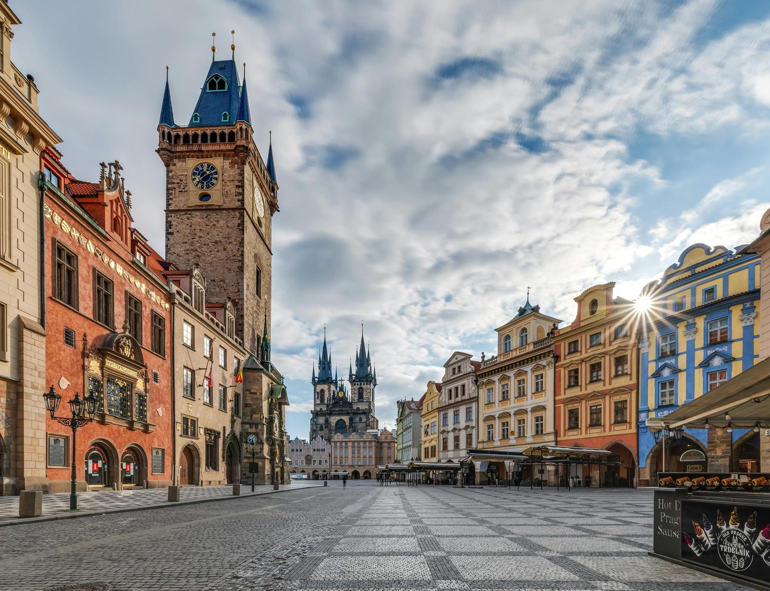Prague Astronomical Clock 2