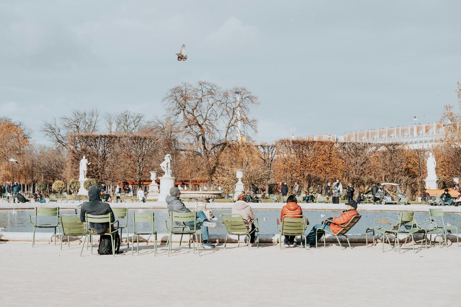 Tuileries Garden 4
