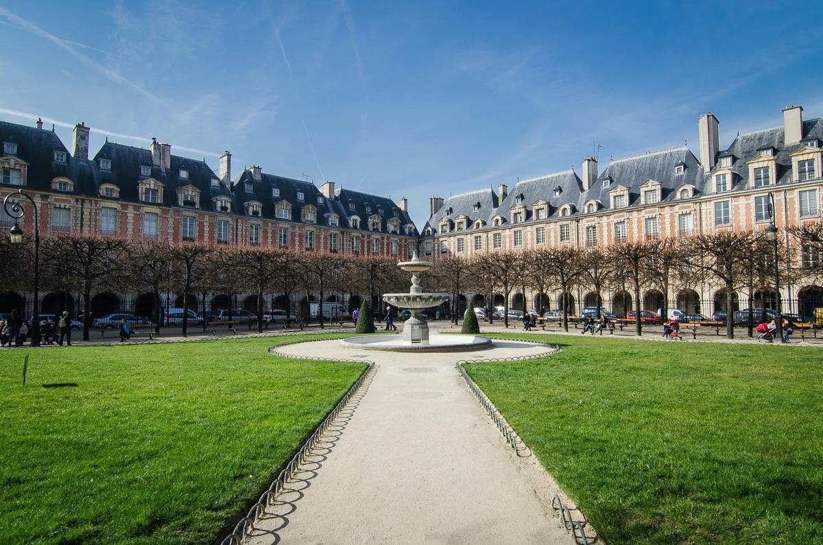 Le Marais: A Journey Through Jewish Heritage