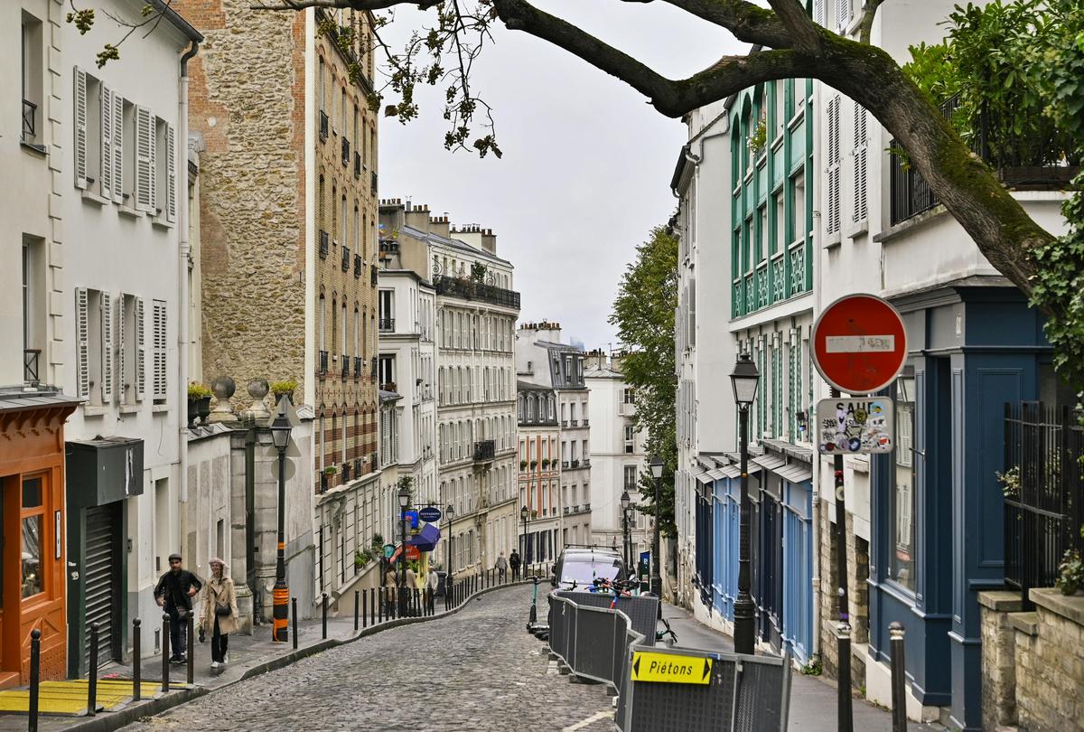 Rue Foyatier