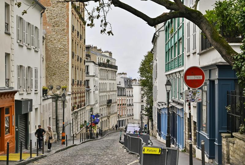 Rue Foyatier