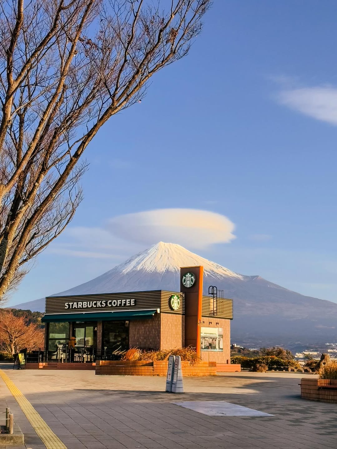 mii ♡🐈, Mount Fuji