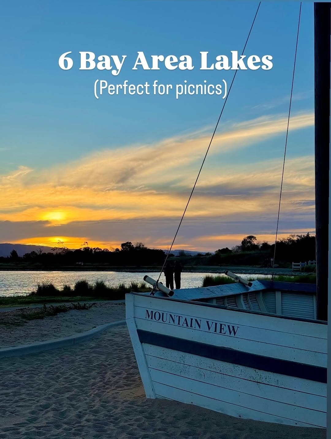 Manni | Travel | San Francisco | Bay Area, Cunningham Lake