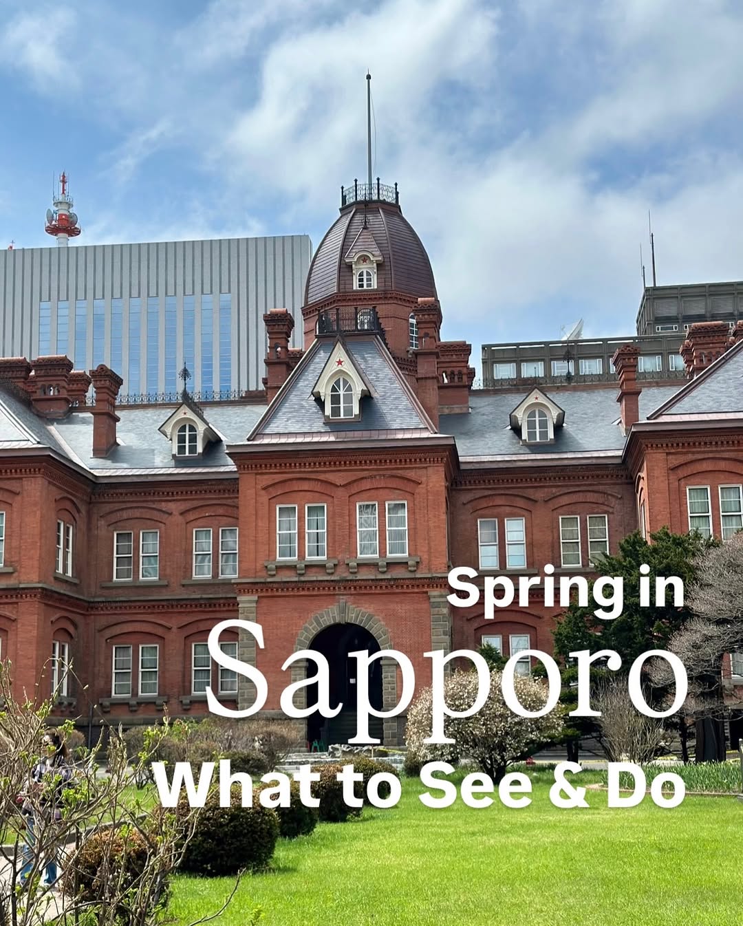 Edward Hartanto, Odori Park