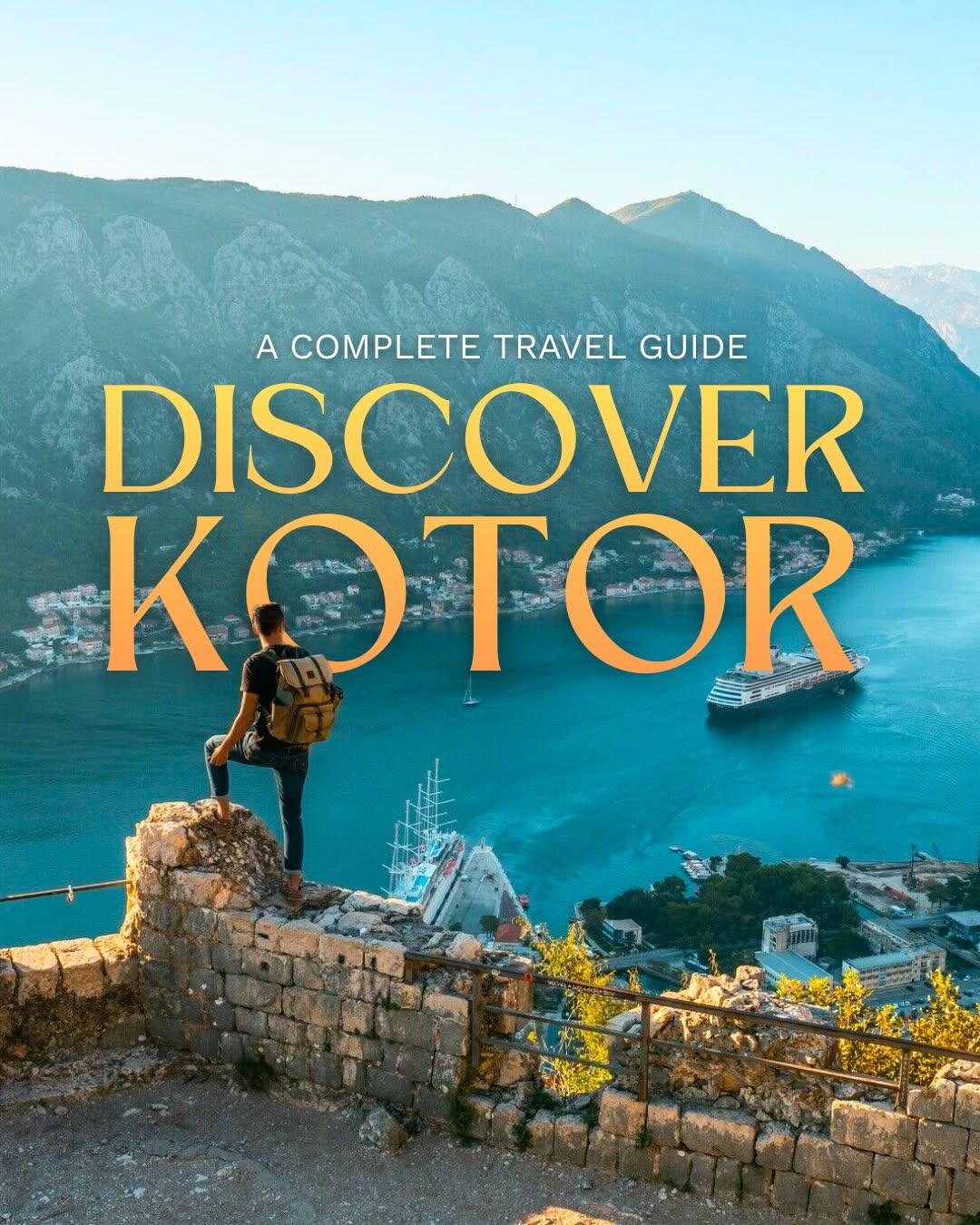 Pete R. | BucketListly Blog, Kotor