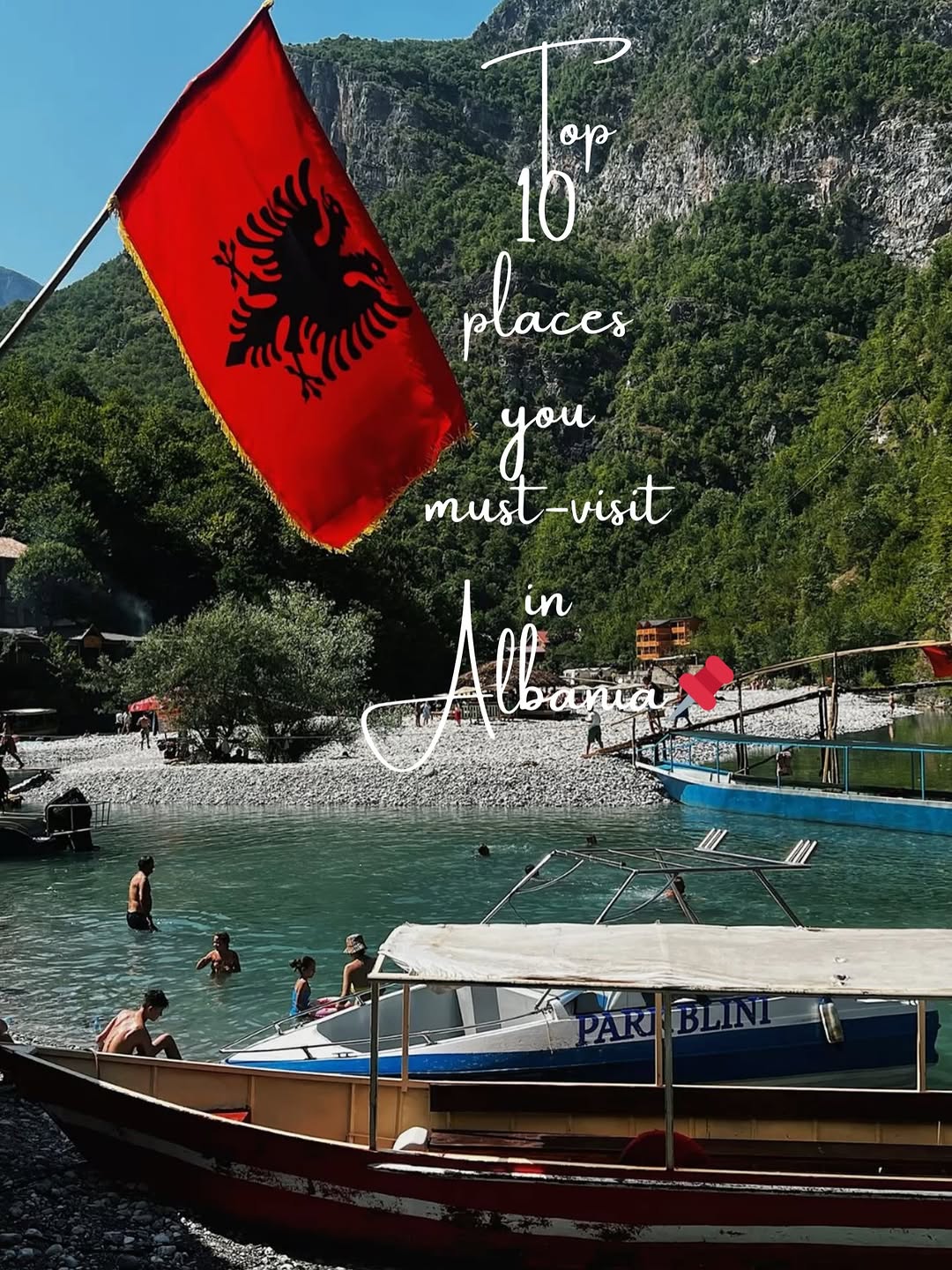 Visit Albania Guide, The Blue Eye