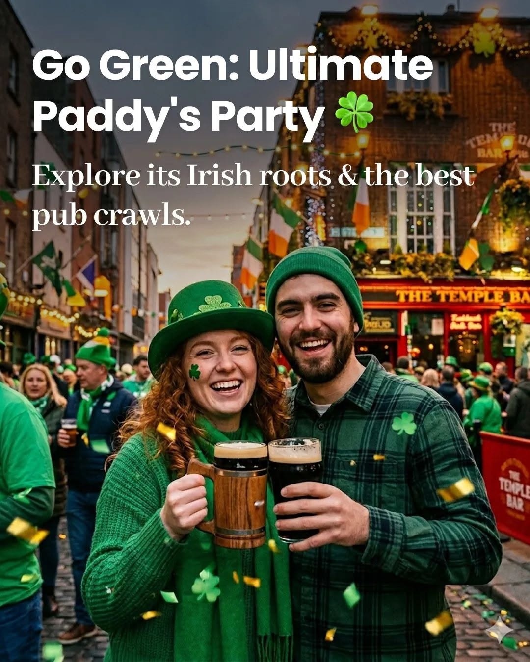DocentPro | Travel Made Easy, Temple Bar