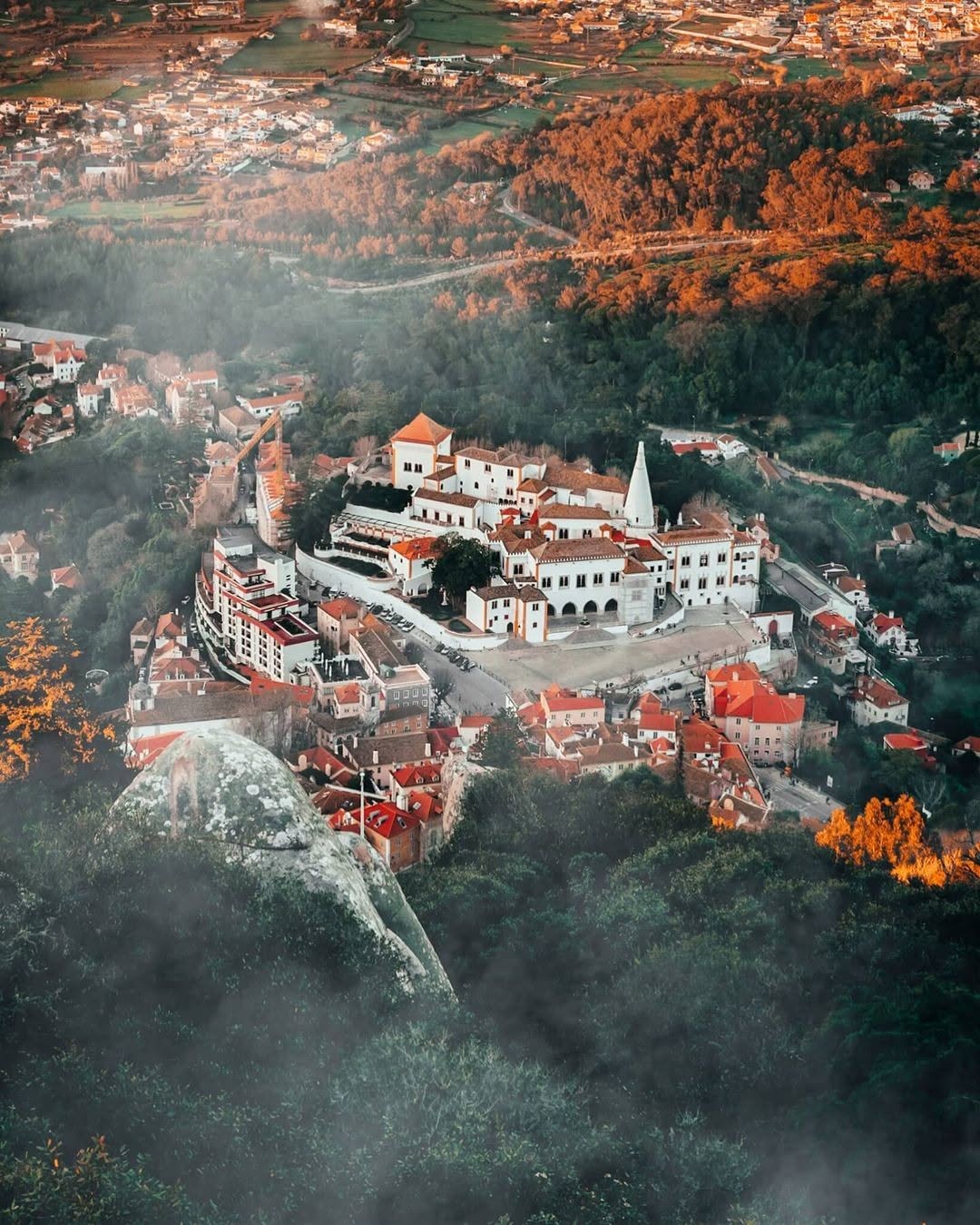 VisitPortugal, Castelo dos Mouros