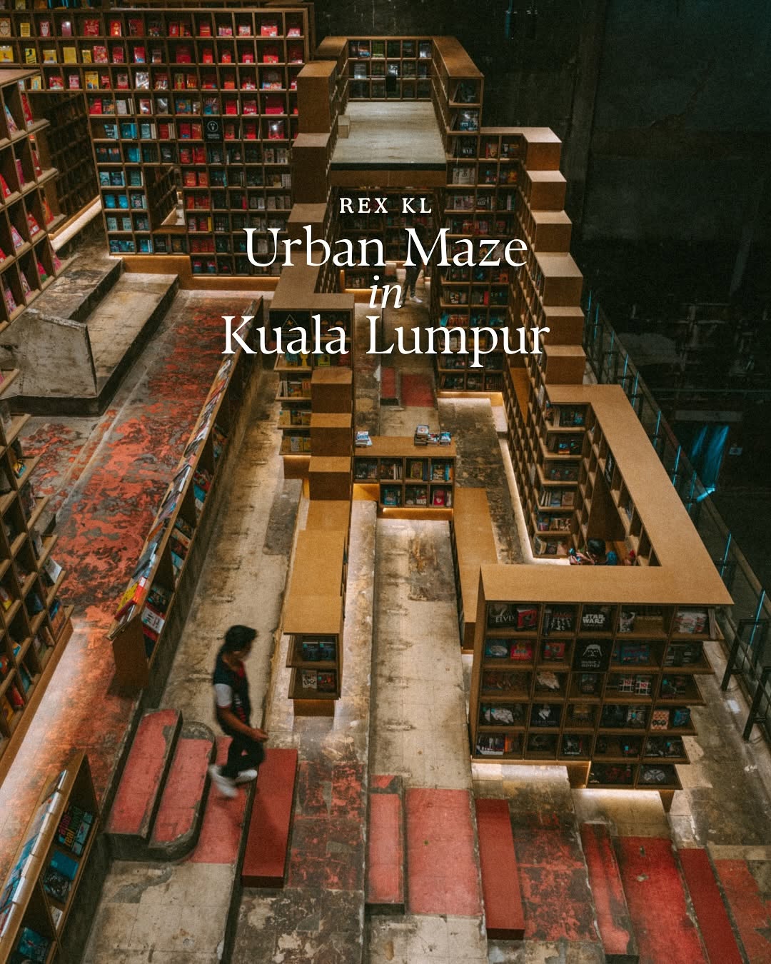 Ming Han | Malaysia 🇲🇾 Travel • Content Creator, Petaling Street Market