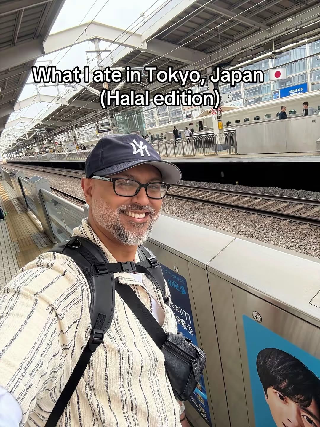 Dr. Faraz Ali, Tsukiji Outer Market