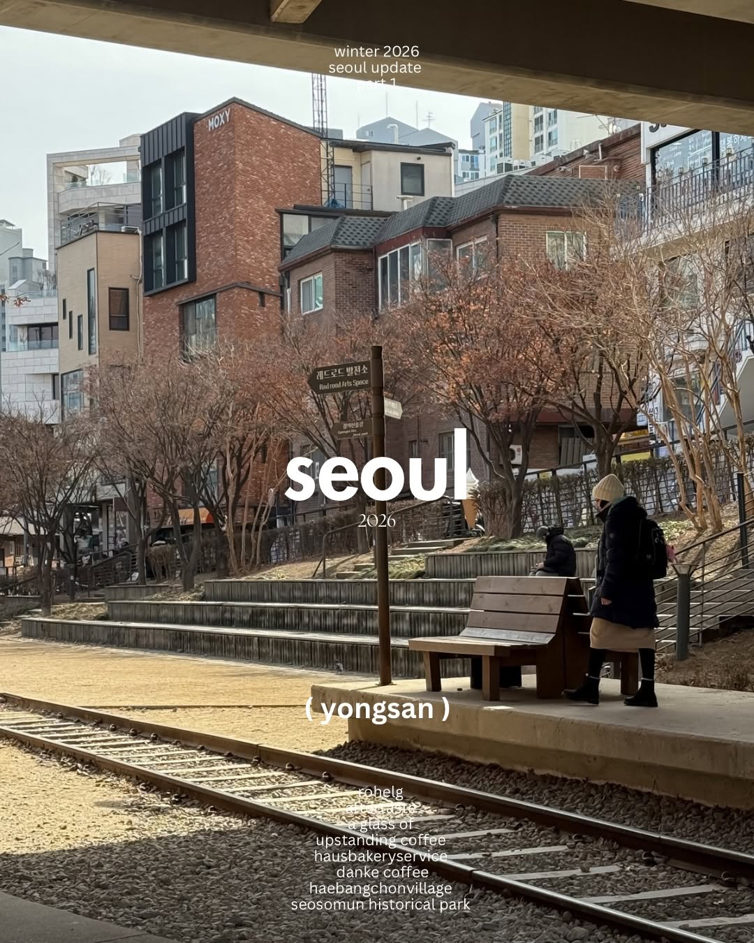 ɴᴀɴ ( 🫒 ) *~, Yongsan Haebangchon Village