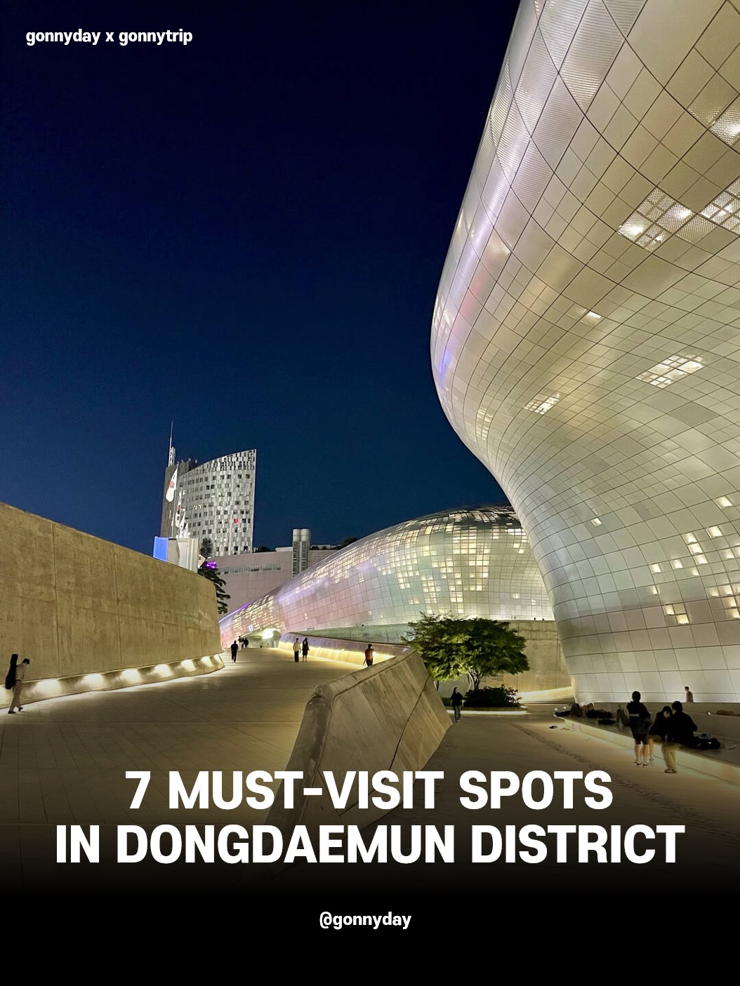 Terry Ko, DDP │ Dongdaemun Design Plaza