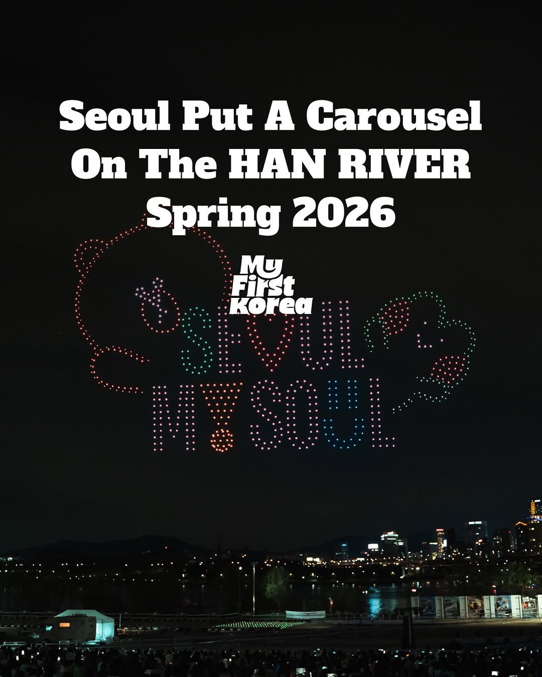 Myfirstkorea, Yeouido Hangang Park