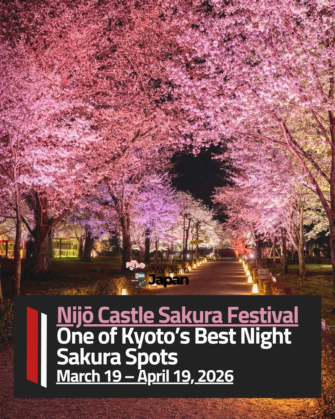 Wander in Japan 🇯🇵⛩️, Nijō Castle