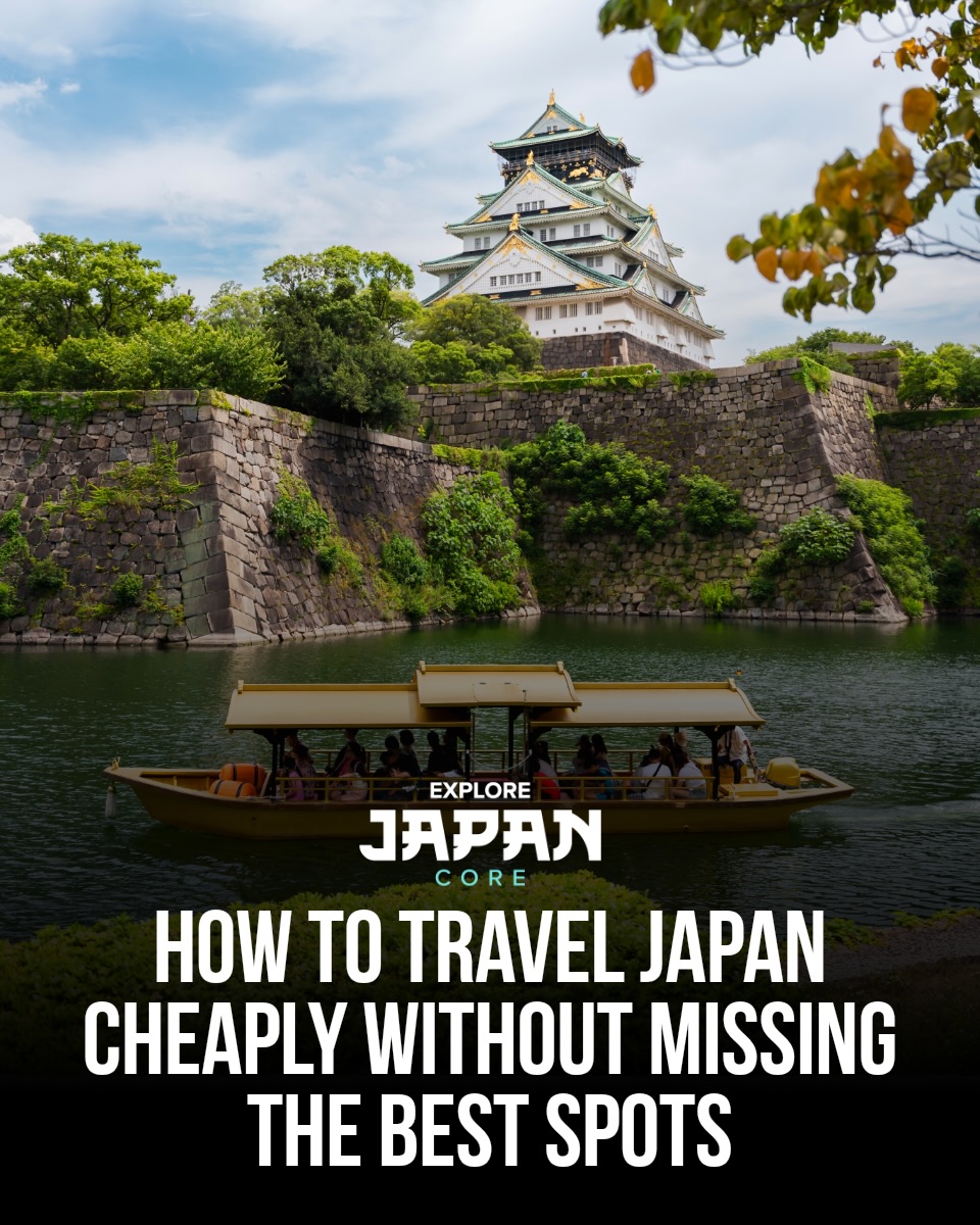 Japan 日本 🇯🇵 Asia Travel | Hotels | Food | Tips, Osaka Castle
