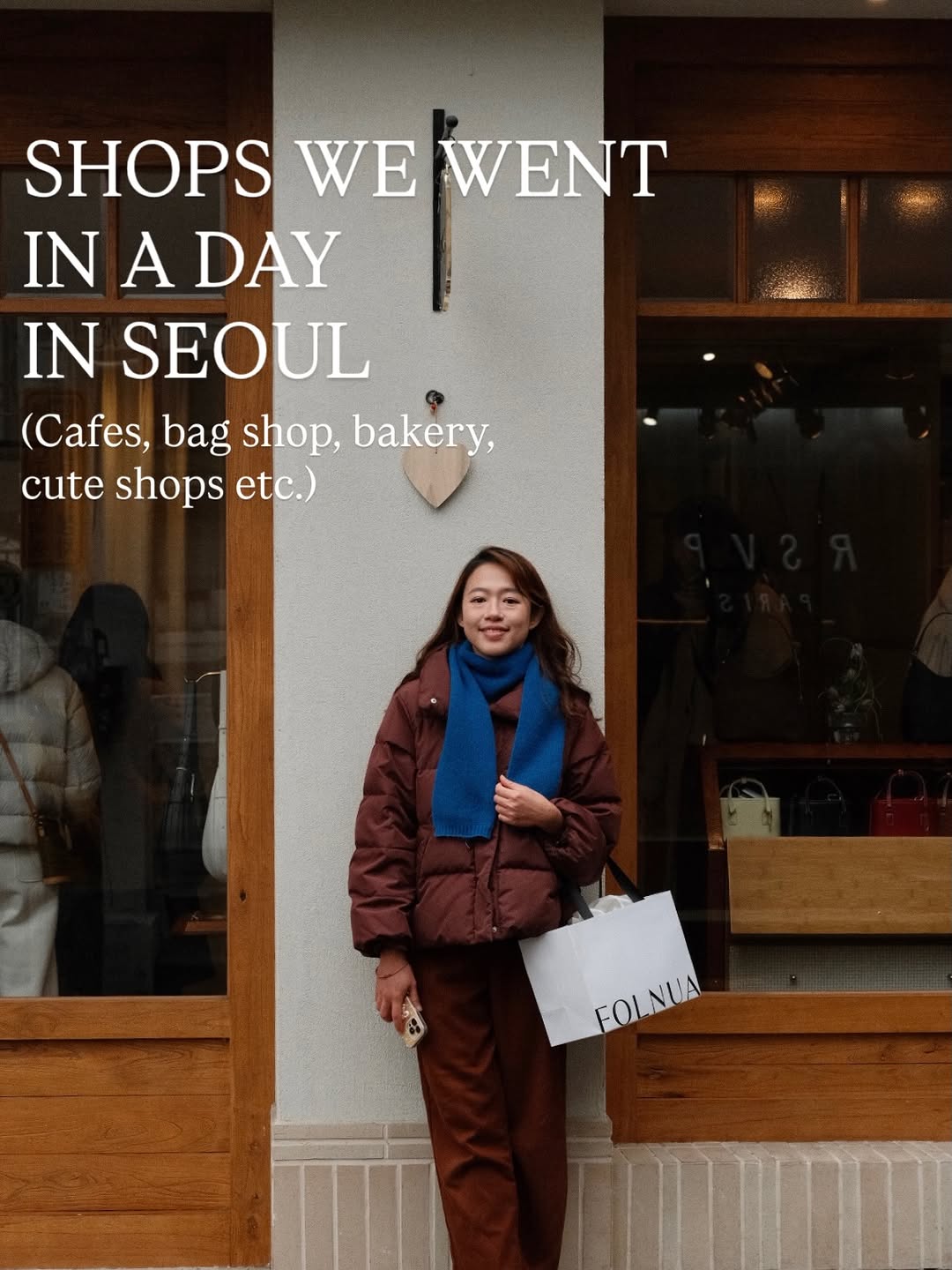 Michelle Young., Gwangjang Market