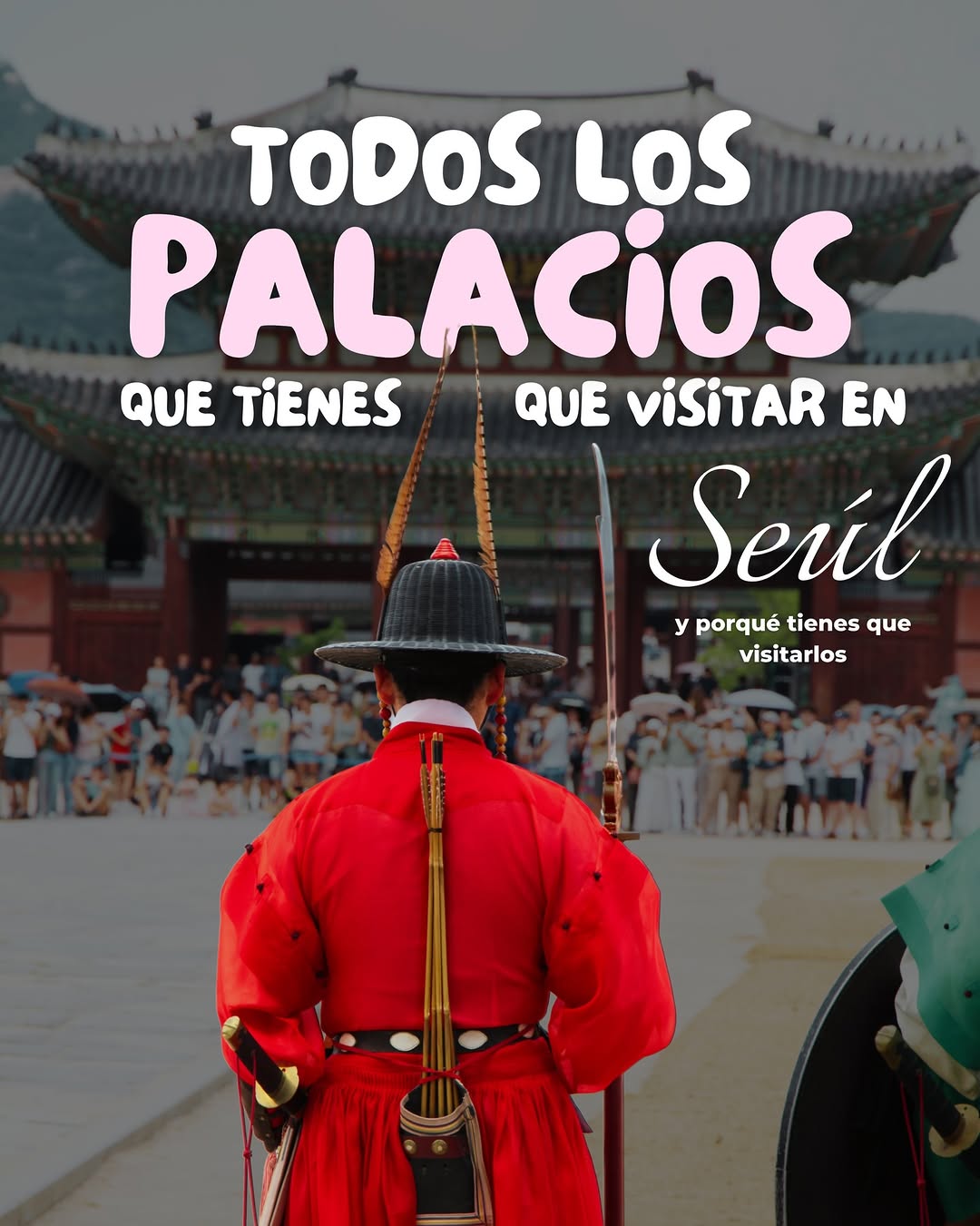 Mobex Korea | Experiencias y viajes en Corea del Sur, Gyeongbokgung Palace