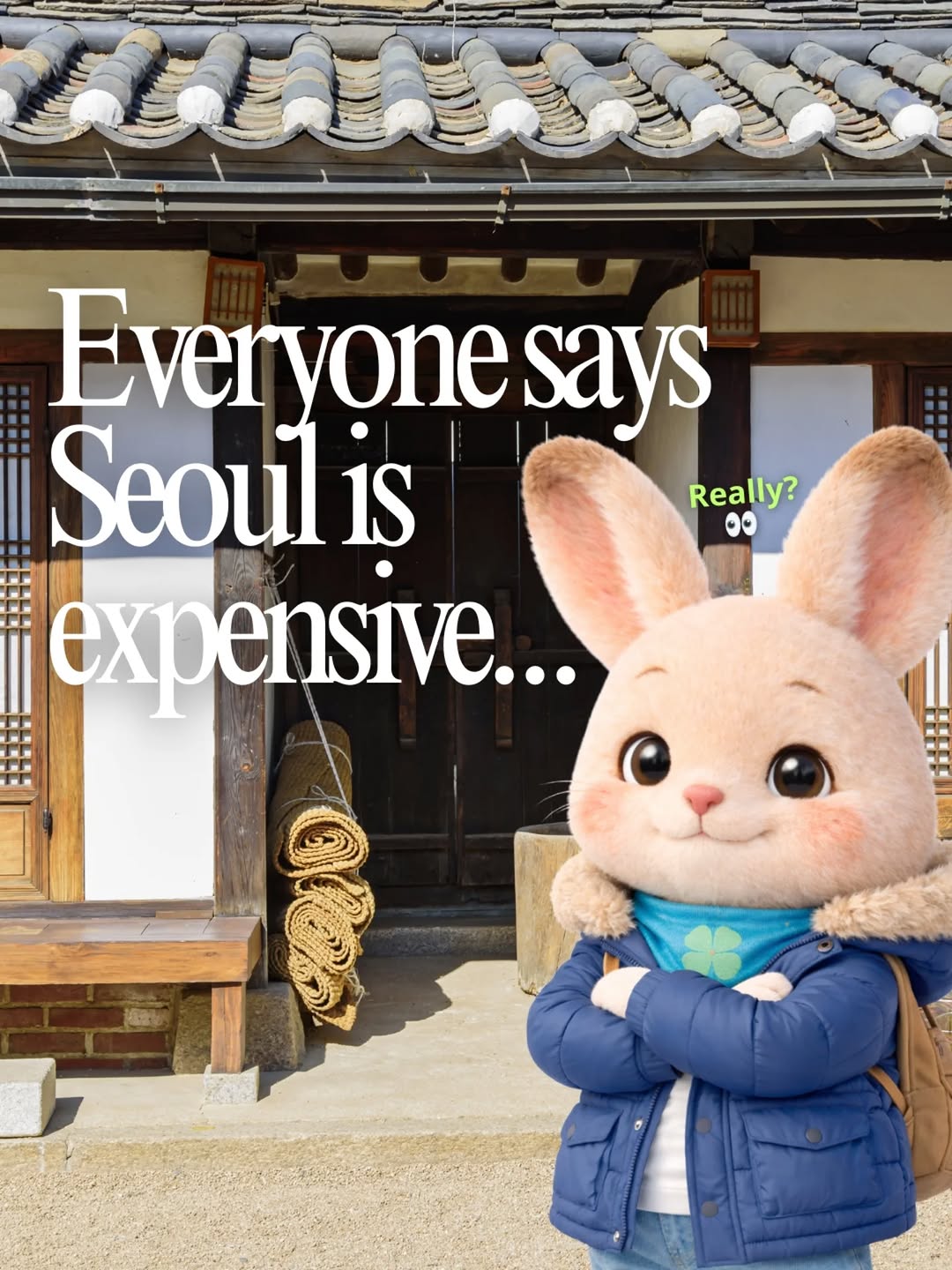 SSOLUCK 쏠럭, Bukchon Hanok Village