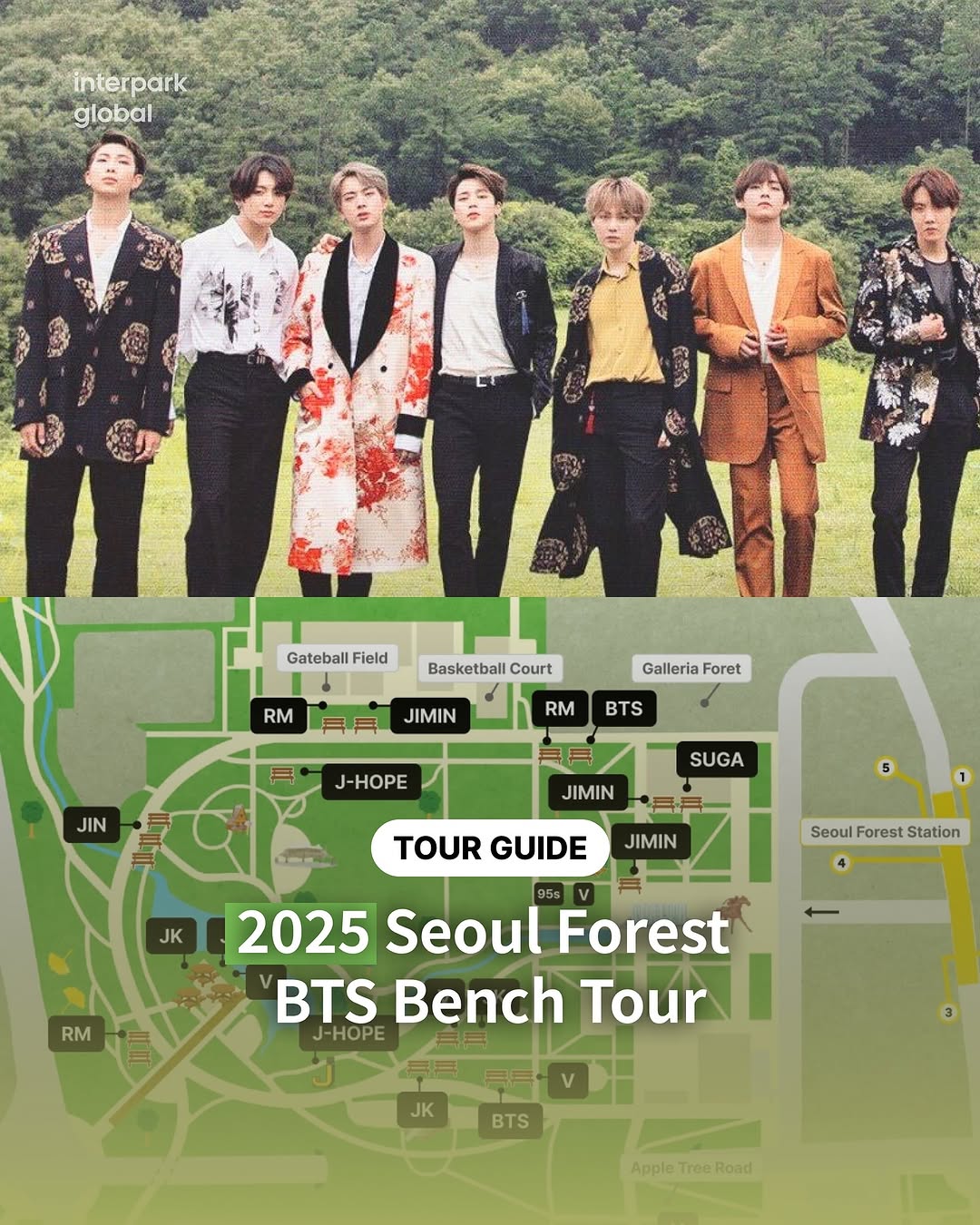 NOL World (interpark Global), Seoul Forest Park