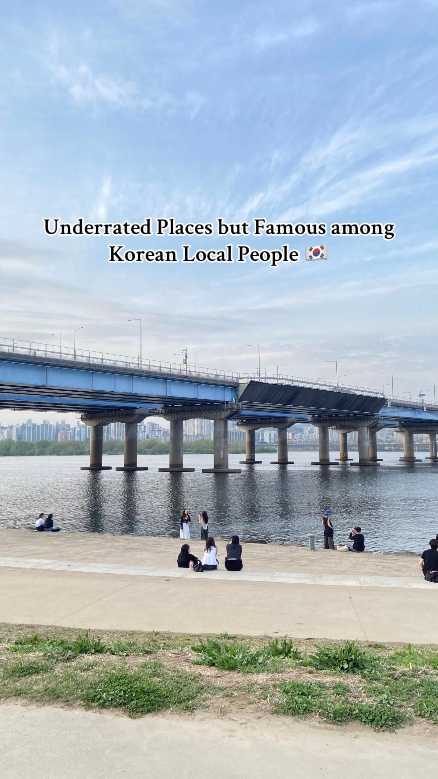 Verooo, Yeouido Hangang Park