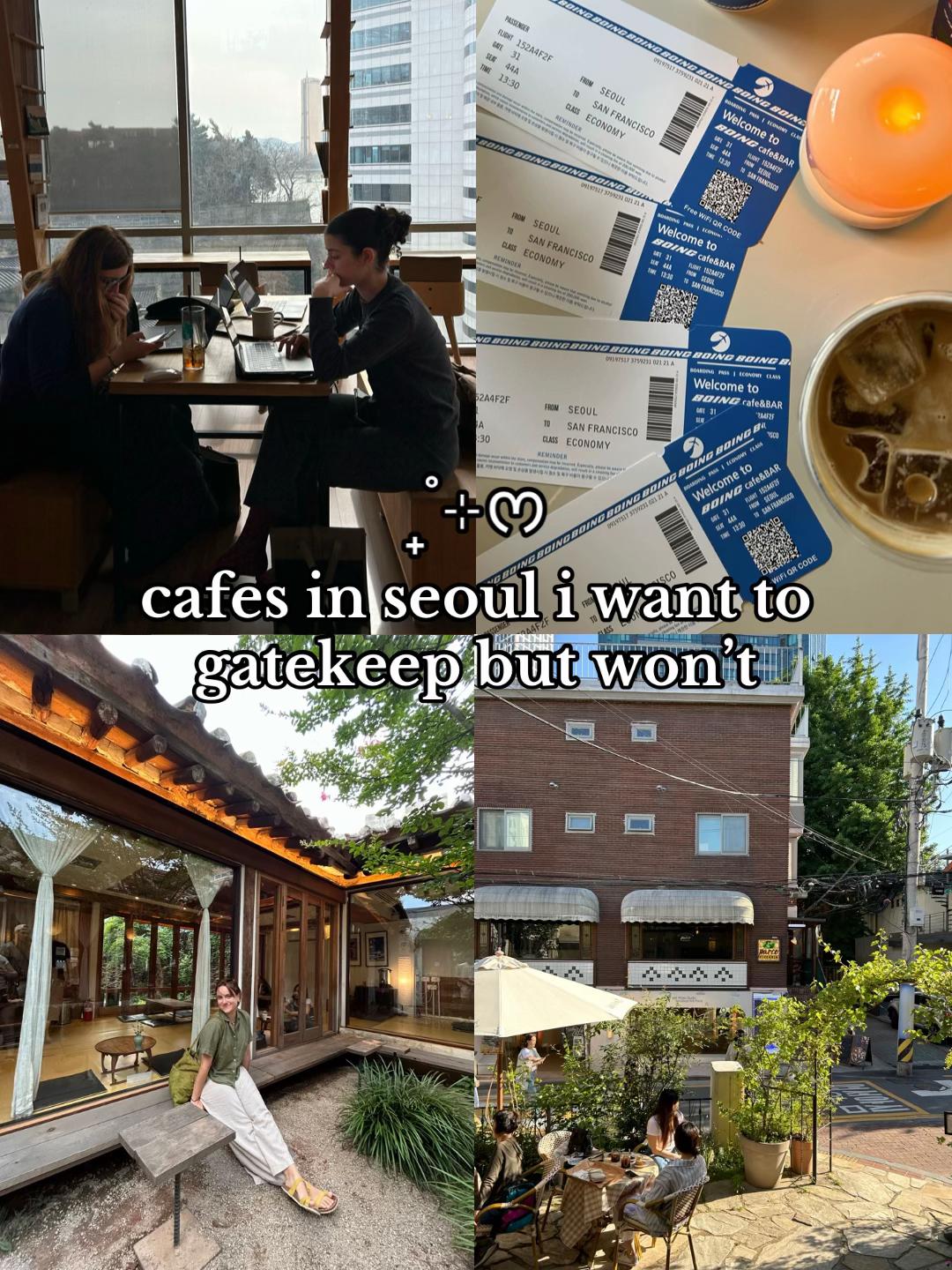 sara sans ౨ৎ, Myeong-dong