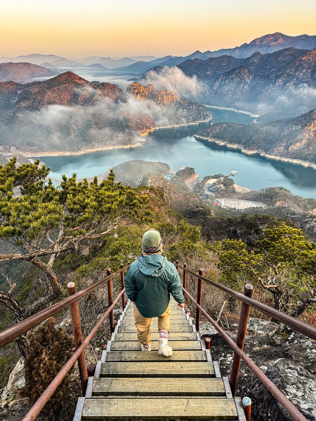 태용이의⛰️일기장📝📔, 월악산국립공원