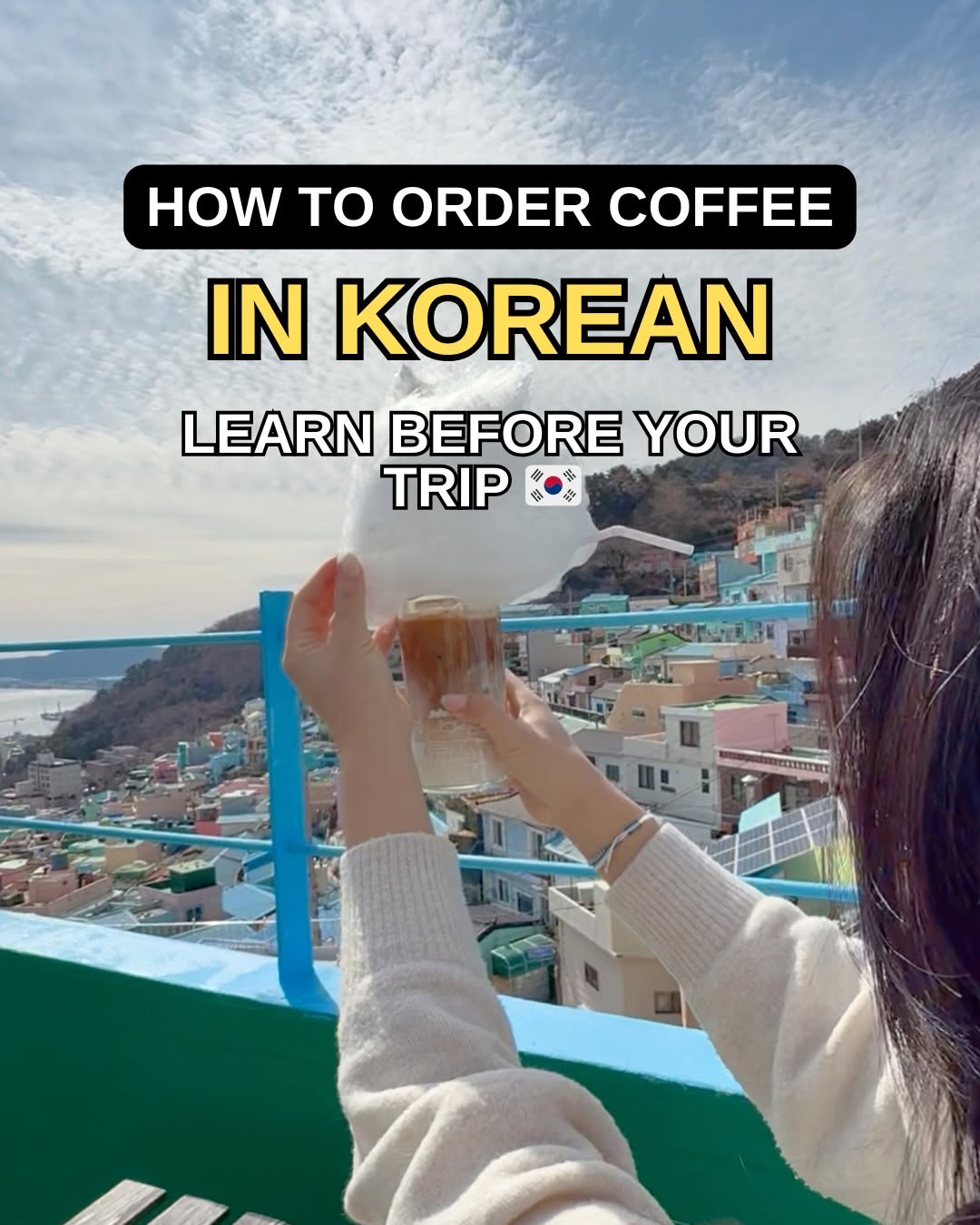 MAY | Travel Tips & Culture Finds 🇰🇷🇯🇵, Gamcheon Culture Village, Busan