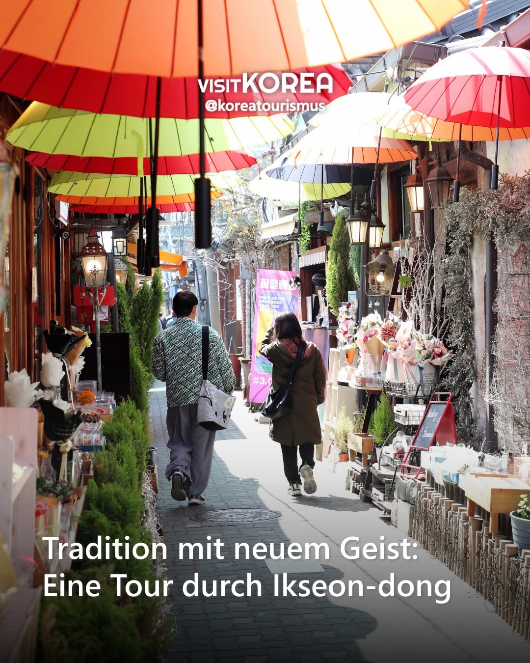 Korea Tourism Organization, Changdeokgung