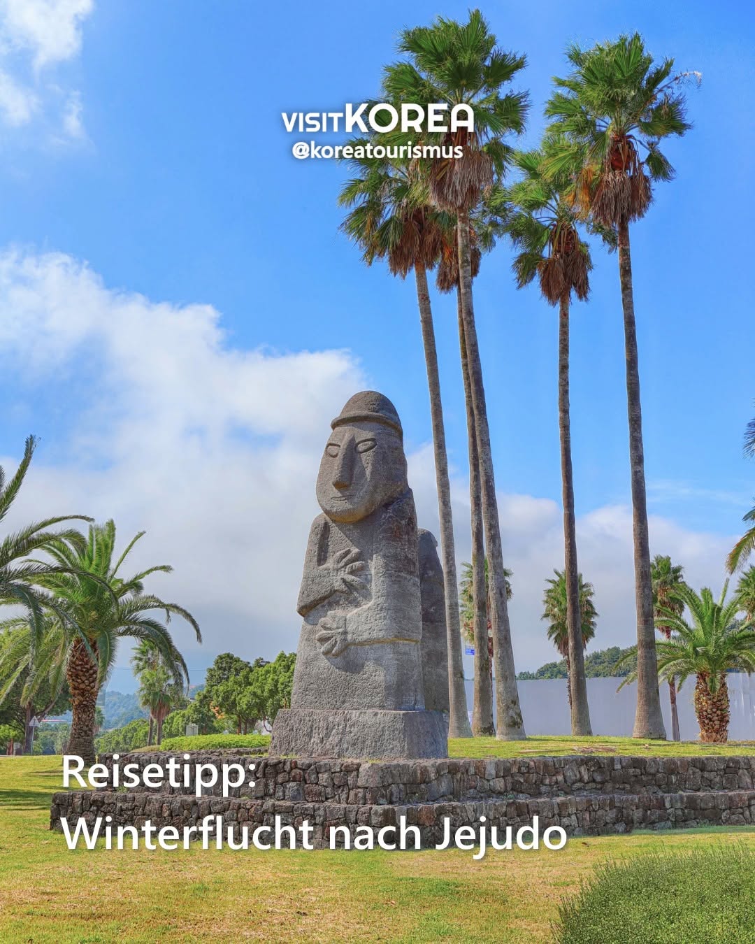 Korea Tourism Organization, Jeju Island