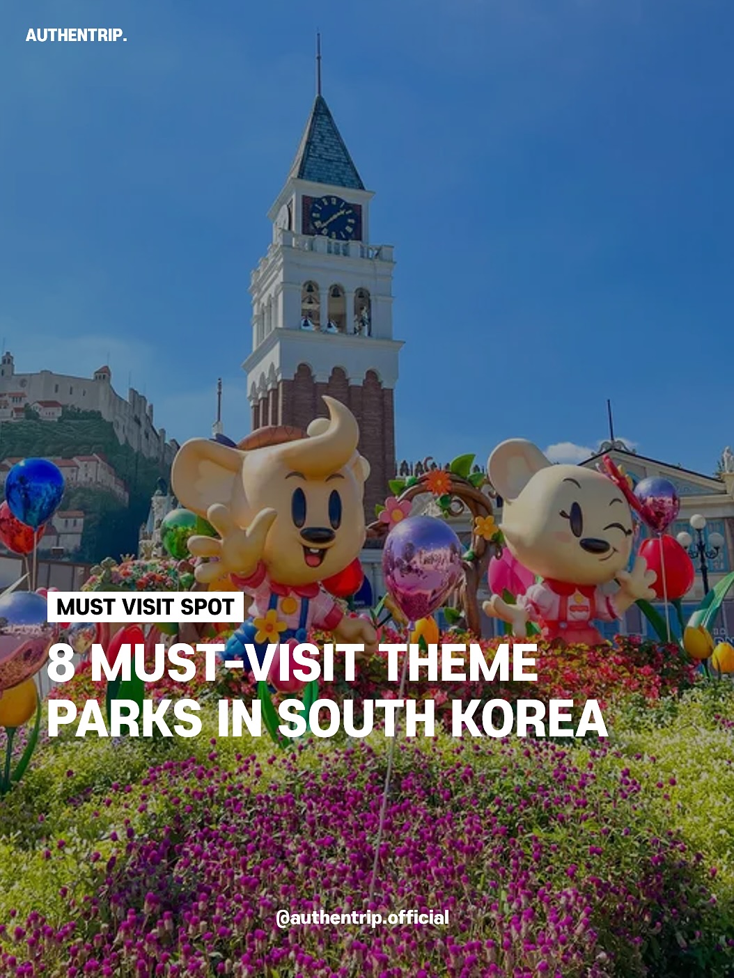 AUTHENTRIP 🇰🇷 Experience Korea, Lotte World