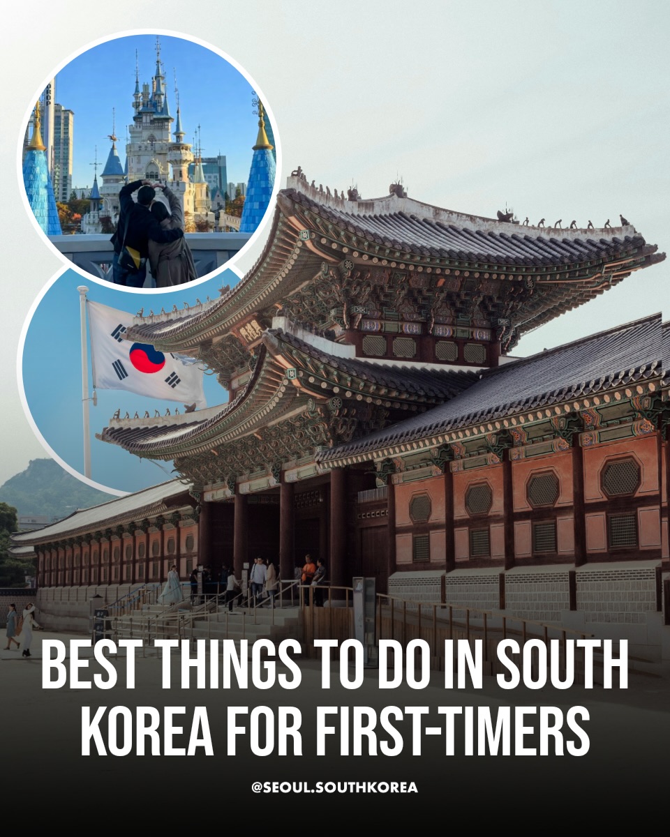 Seoul 🇰🇷 서울 여행 가이드 Travel | Hotels | Food | Tips, Gyeongbokgung Palace