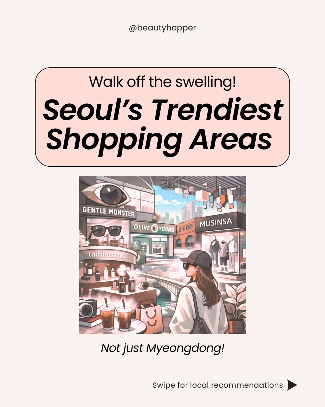 Beauty Hopper ✦ Plastic Surgery Korea, Myeong-dong