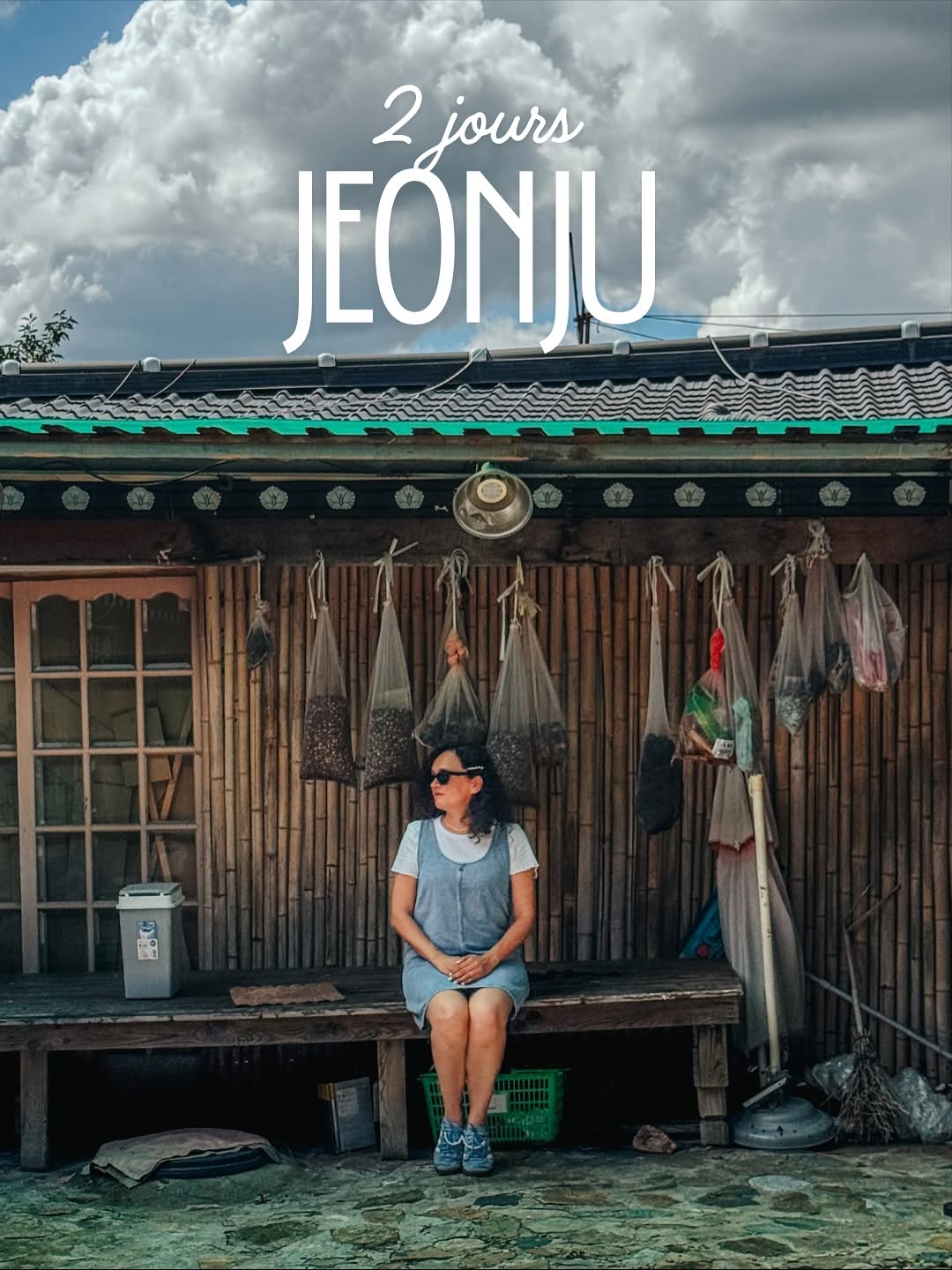 Séléna . Voyages & Bons Plans ✈️, Jeonju Hanok Village